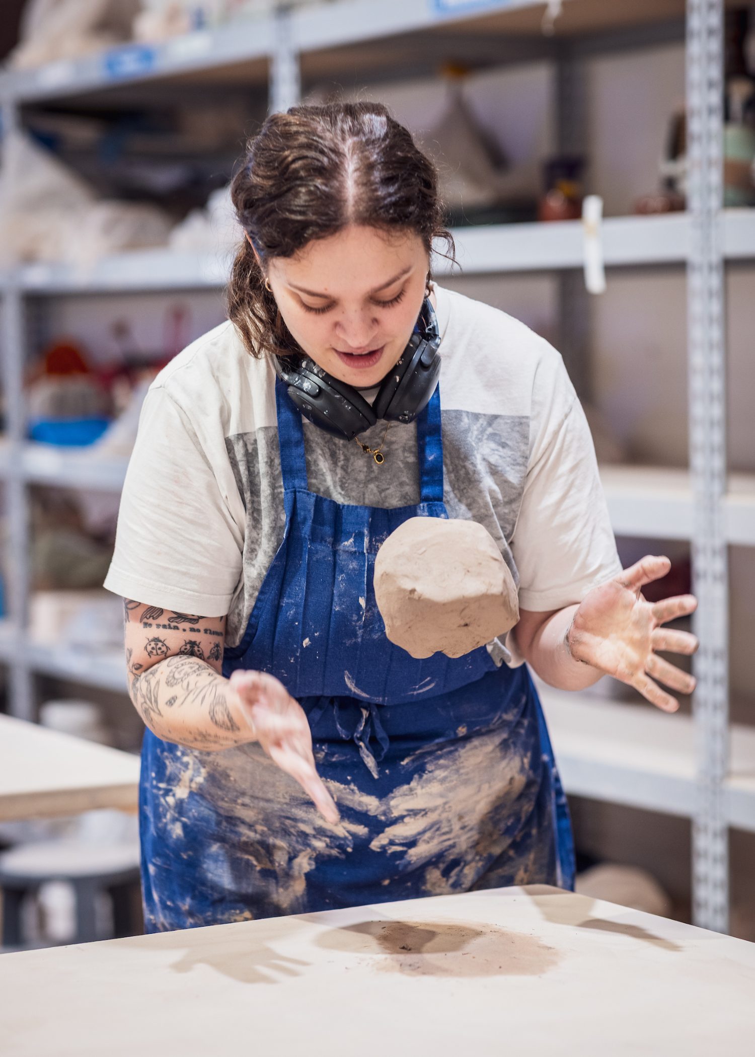 Intro to Handbuilding: Creating Vessels Off the Wheel at ViaClay